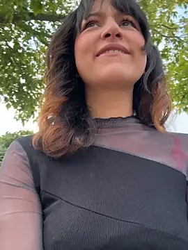 MaiaRouge online show from 10.14.25