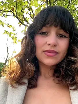 MaiaRouge online show from 10.24.25