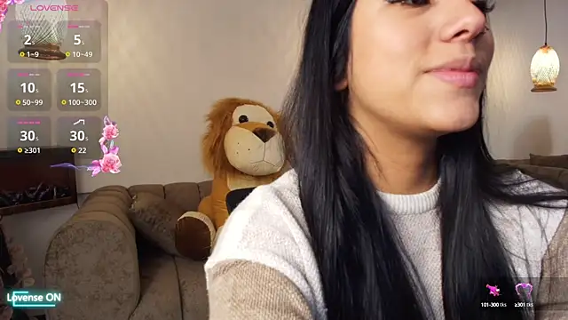 Cristal DIM online show from 10.07.25