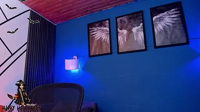 Angel-dragun online show from 10.24.25