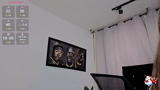 Angel-dragun online show from 01.09.26