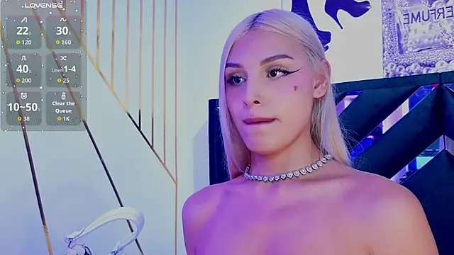 Angel-dragun online show from 04.17.26