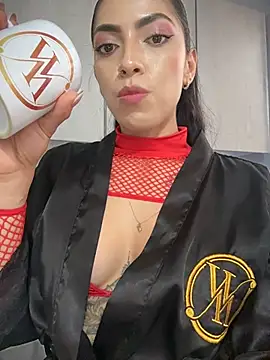 Celeste Amber online show from 05.16.26
