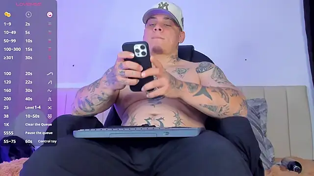 denis munera online show from 09.25.25