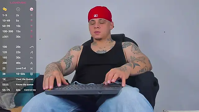 denis munera online show from 09.28.25