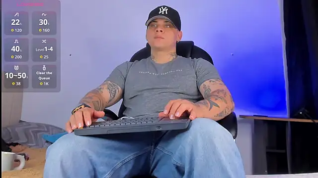 denis munera online show from 10.16.25