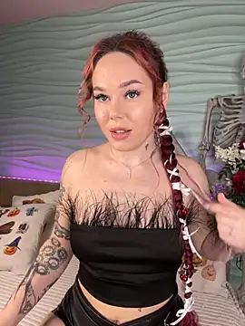 EvaNude- online show from 10.10.25