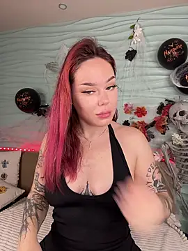 EvaNude- online show from 10.28.25