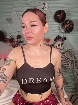 EvaNude- online show from 10.30.25