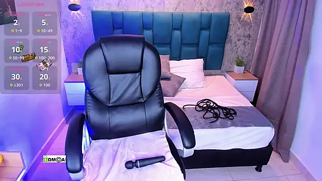 Bellavelvet 1 online show from 11.15.25