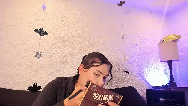 BlaerShadow  online show from 10.21.25