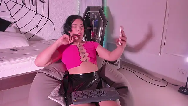 BlaerShadow  online show from 10.27.25