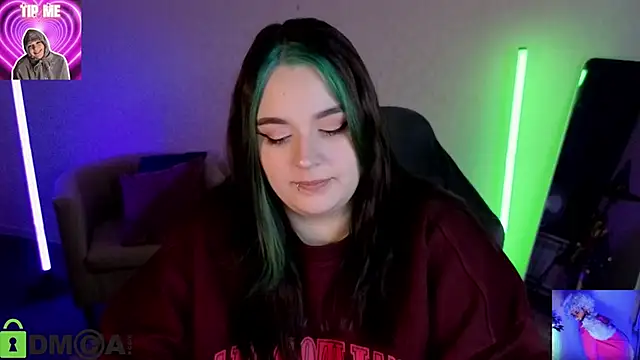 Mia R0ss online show from 03.07.26