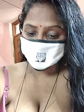 Jasmine Januja online show from 07.04.26