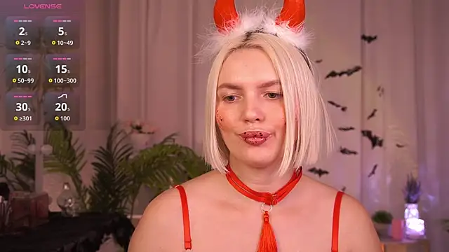 Amelia Wells online show from 10.27.25