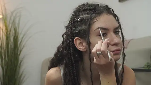 Snapshot of adisson_fox chatting on 11.03.25 adisson fox online show from 11.03.25