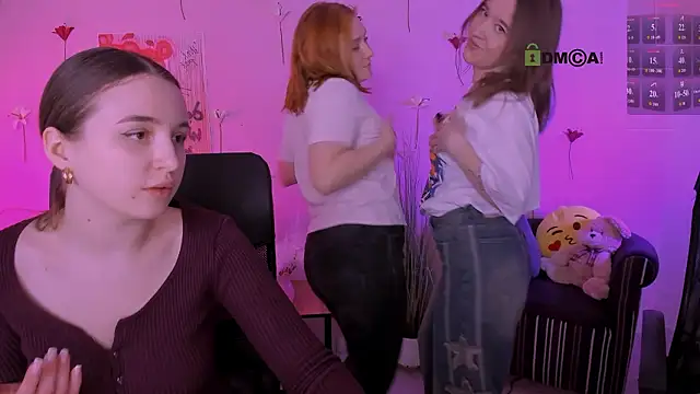 casey meow  online show from 03.08.26