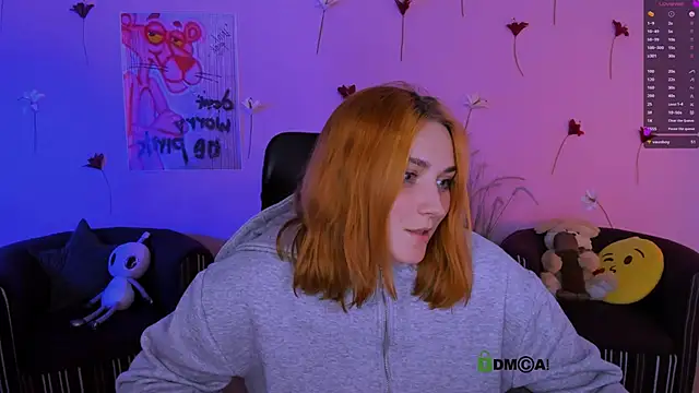 casey meow  online show from 04.09.26