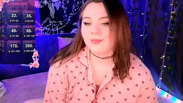 Marshmallowbeauty online show from 10.16.25