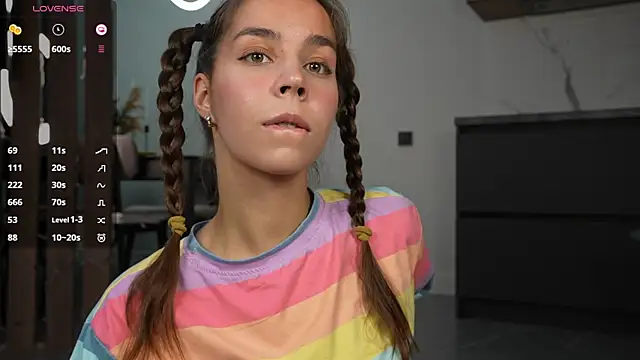 Monika  youthful online show from 09.29.25