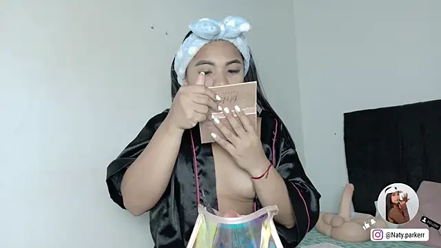 Natashaparker   online show from 04.08.26