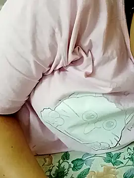 Snapshot of Feel_the_Fun chatting on 10.01.25 Feel the Fun online show from 10.01.25