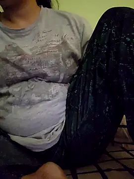 Snapshot of Feel_the_Fun chatting on 10.21.25 Feel the Fun online show from 10.21.25