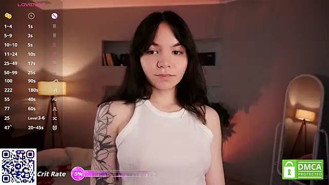 ElenorRoccio online show from 10.18.25