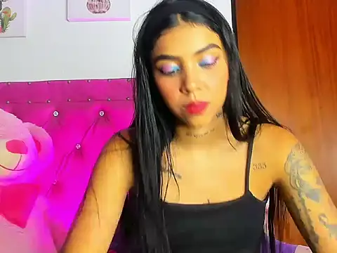 dahiiangomezz online show from 09.27.25