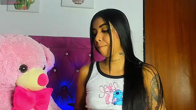 dahiiangomezz online show from 10.03.25