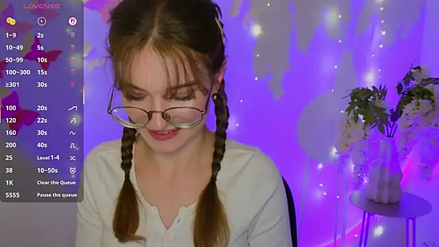 Katyaa Lover online show from 11.03.25