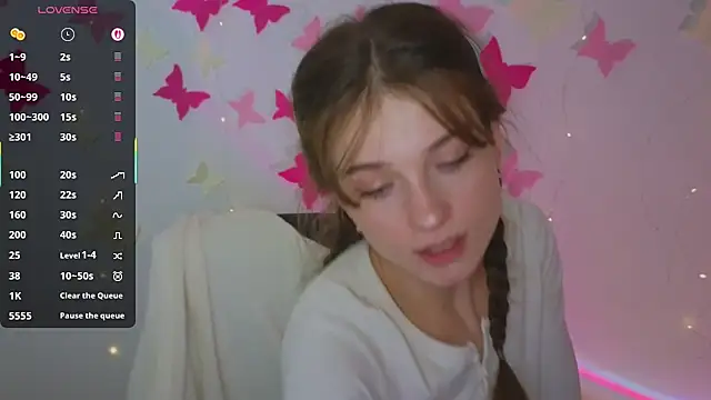 Katyaa Lover online show from 11.12.25