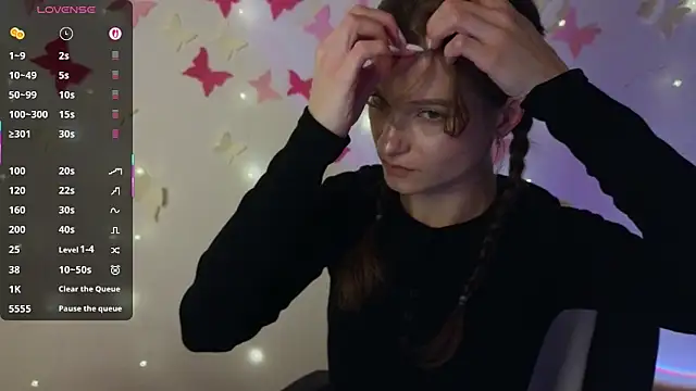 Katyaa Lover online show from 11.19.25