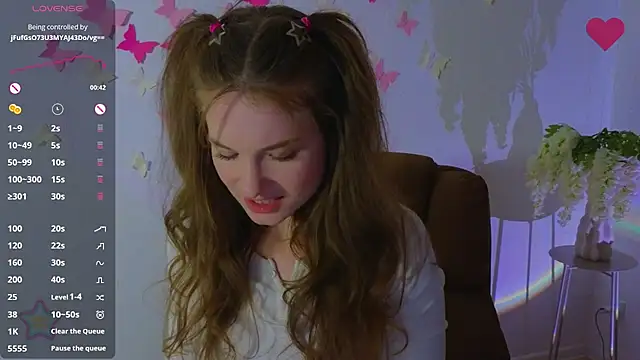 Katyaa Lover online show from 02.27.26