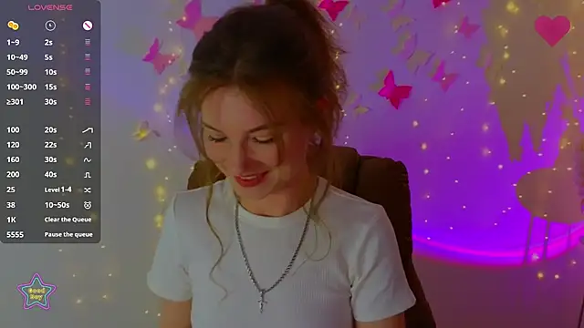 Katyaa Lover online show from 03.22.26