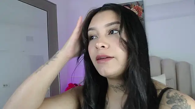 miawhite x1 online show from 10.09.25