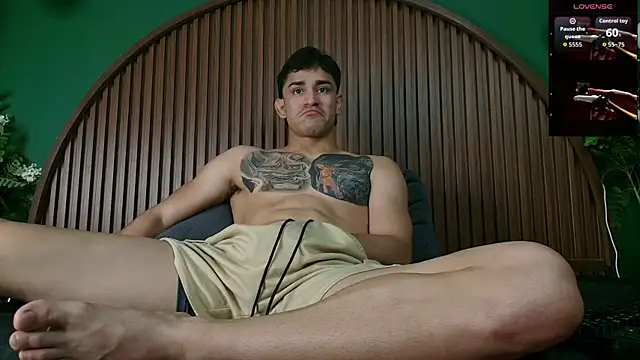 JeergMuscle online show from 12.23.25