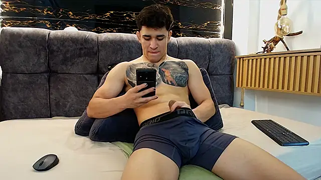 JeergMuscle online show from 03.27.26