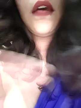 Snapshot of Bhaavyasingh chatting on 10.08.25 Bhaavyasingh online show from 10.08.25