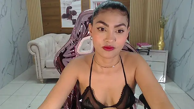 Snapshot of lissandra_s chatting on 09.27.25 lissandra s online show from 09.27.25