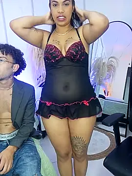 Violet and Paul online show from 10.26.25