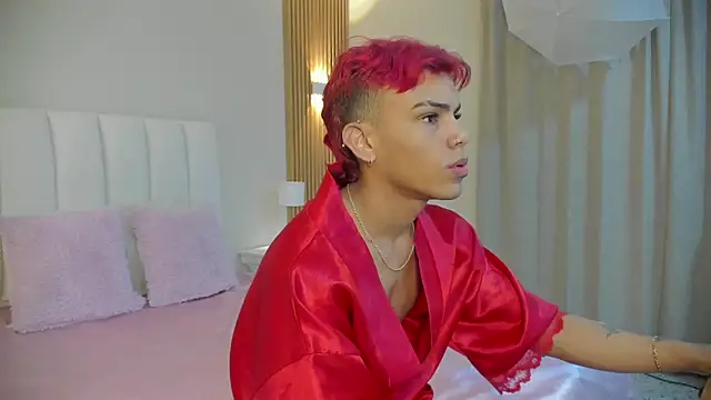 enzo carter online show from 10.01.25