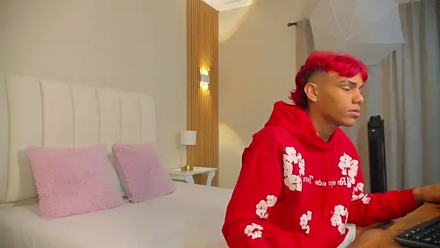 enzo carter online show from 10.07.25