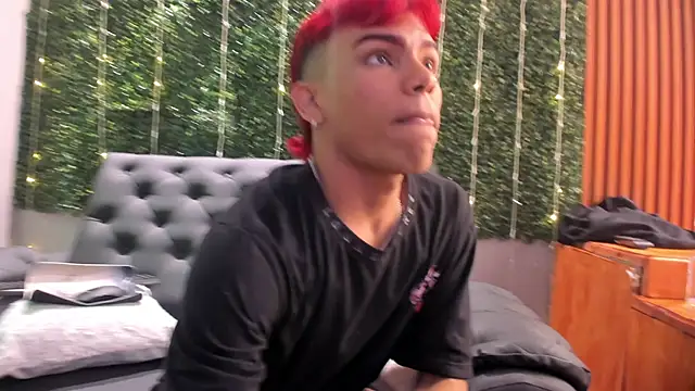 enzo carter online show from 10.09.25