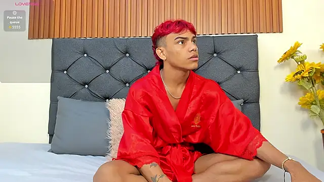 enzo carter online show from 10.14.25