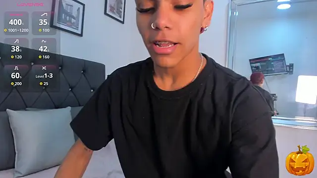 enzo carter online show from 10.27.25