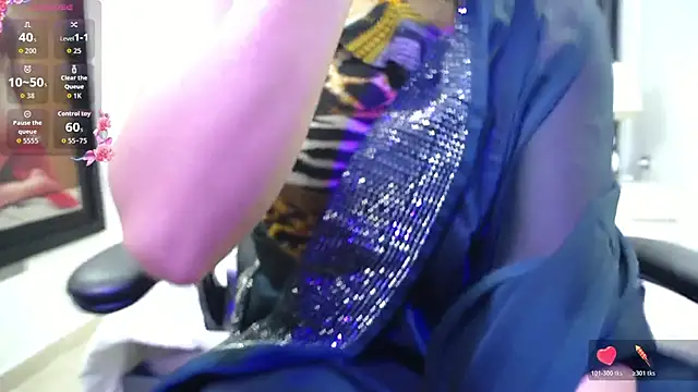 kashvi  online show from 01.16.26