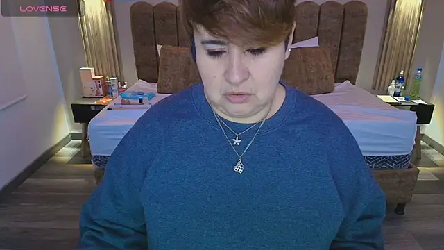 Sasharosee2 online show from 10.04.25