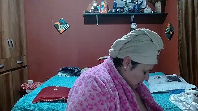 Sasharosee2 online show from 02.27.26