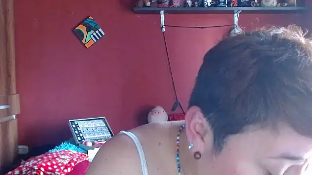 Sasharosee2 online show from 03.13.26